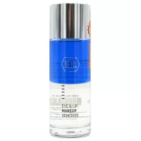Засіб для зняття макіяжу з губ та повік / EYE & LIP MAKE UP REMOVER / Holy Land