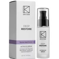 Сироватка для очей глибоке відновлення / Deep Restore Active Eye Serum / Dr.Kadir