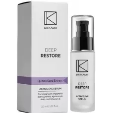 Сироватка для очей глибоке відновлення / Deep Restore Active Eye Serum / Dr.Kadir