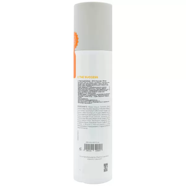 Очиститель с витамином С / C THE SUCCESS  C CLEANSER / Holy Land