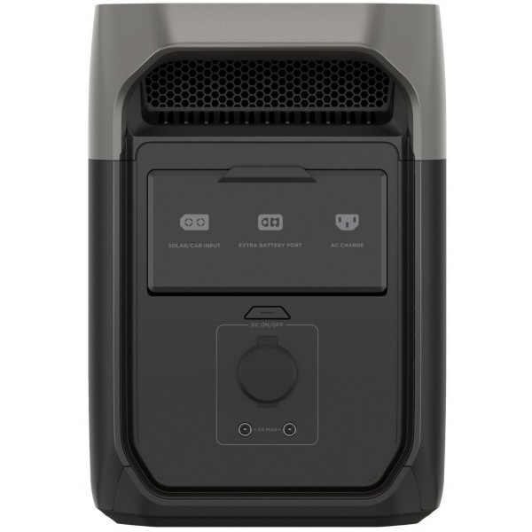 Зарядная станция EcoFlow DELTA 3