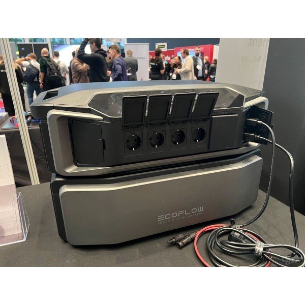 Зарядная станция EcoFlow DELTA Pro Ultra