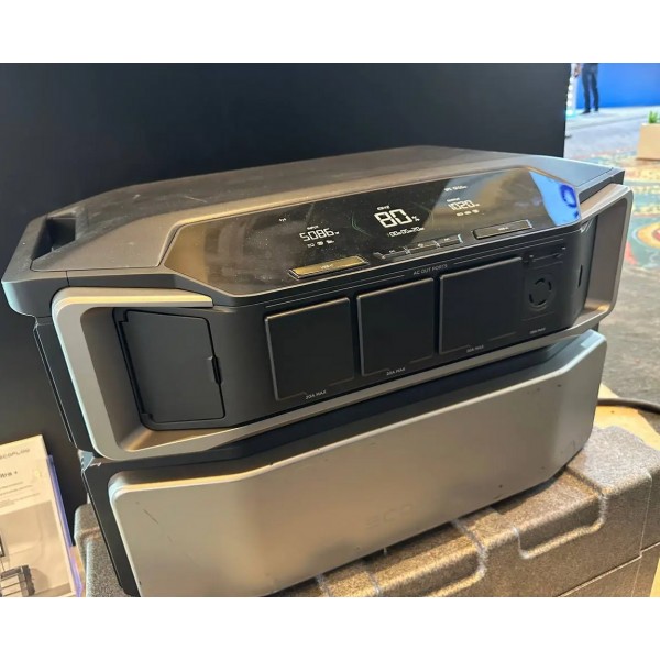 Зарядная станция EcoFlow DELTA Pro Ultra