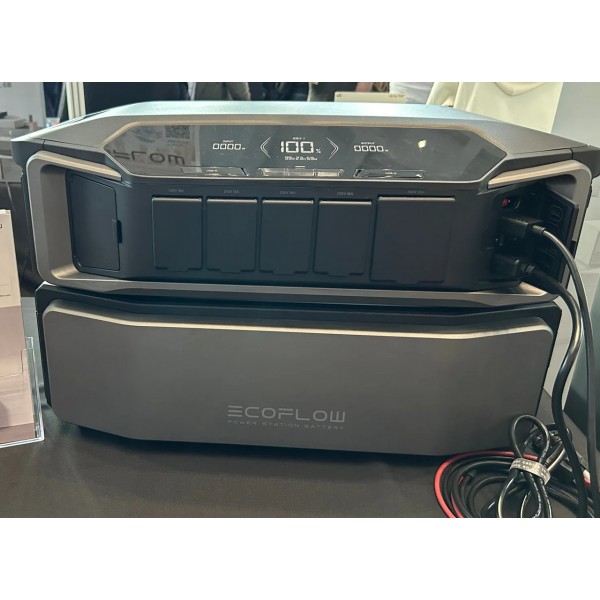 Зарядная станция EcoFlow DELTA Pro Ultra