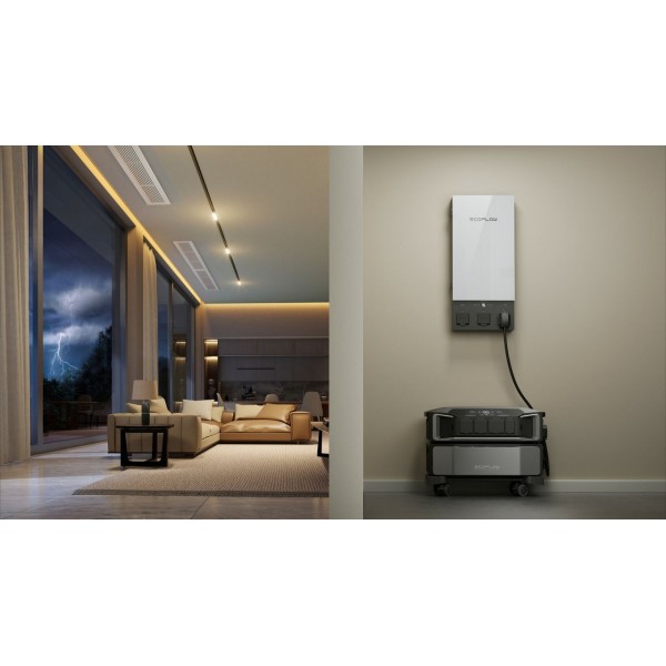 Зарядная станция EcoFlow DELTA Pro Ultra