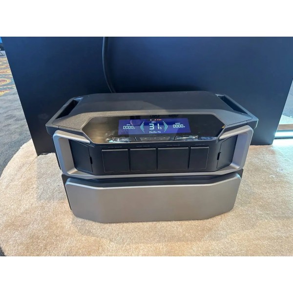 Зарядная станция EcoFlow DELTA Pro Ultra