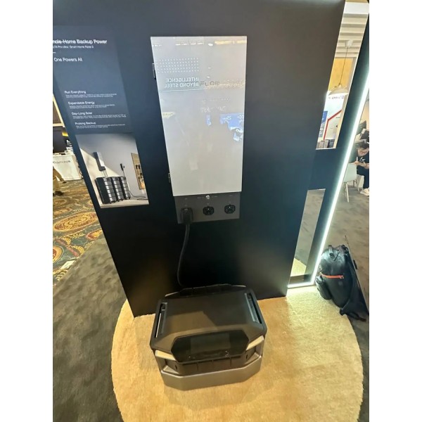 Зарядная станция EcoFlow DELTA Pro Ultra