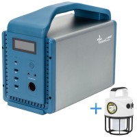 Зарядна станція Weekender by MUST HBP500 (560 Вт·год)