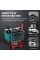 Зарядка HT-RC 10A 12V/24V Battery Charger Car Adaptive Fast Charging Lithium Lifepo4 Lead-Acid (HT-RC 10A RED)