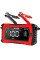 Зарядка HT-RC 10A 12V/24V Battery Charger Car Adaptive Fast Charging Lithium Lifepo4 Lead-Acid (HT-RC 10A RED)