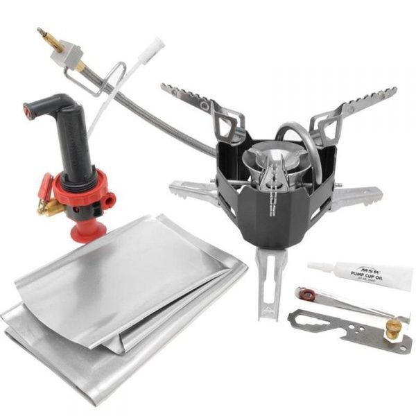 Жидкотопливная горелка MSR XGK EX Stove (6639)