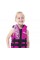 Жилет страховочный Jobe Neo Vest Youth Pink р.S-M