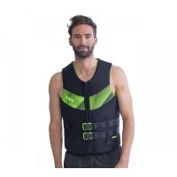 Жилет страхувальний Jobe Neoprene Vest Men Lime Green р.3XL+