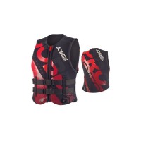 Жилет страховочный Jobe Progress Stretch Vest Men Red (244915016-XXXL)