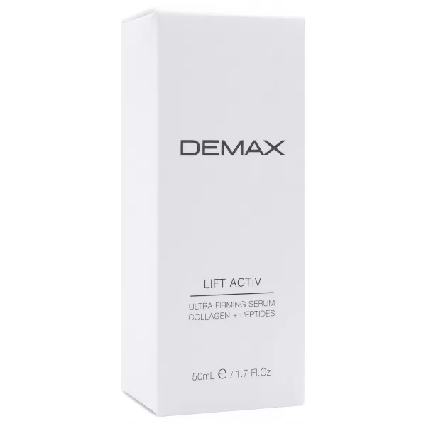 Пептидный - коллагеновый бустер «Лифт актив» / Lift Active Collagen-Peptides Serum / Demax