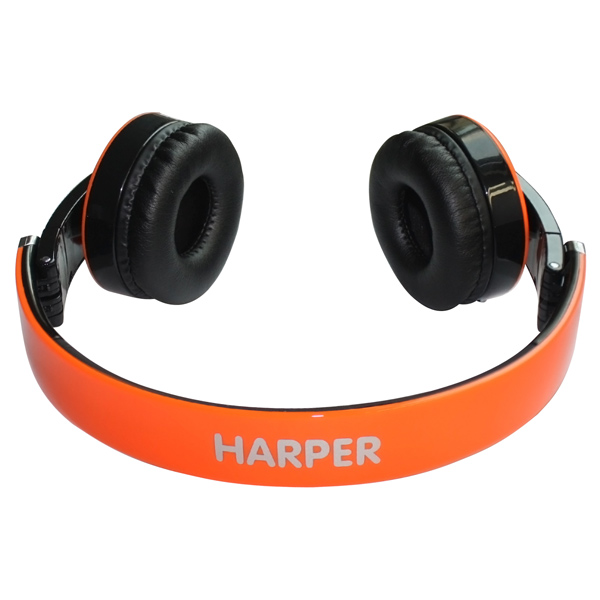 Наушники Bluetooth Harper HB-400 Orange