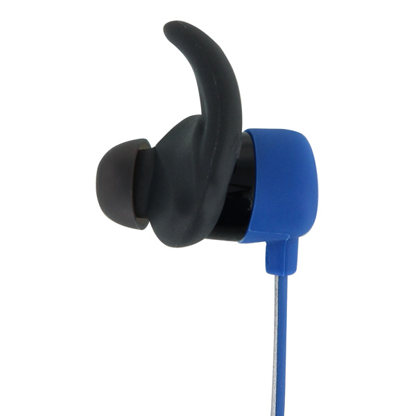 Спортивные наушники Bluetooth JBL Reflect Mini BT Blue (JBLREFMINIBTBLU)