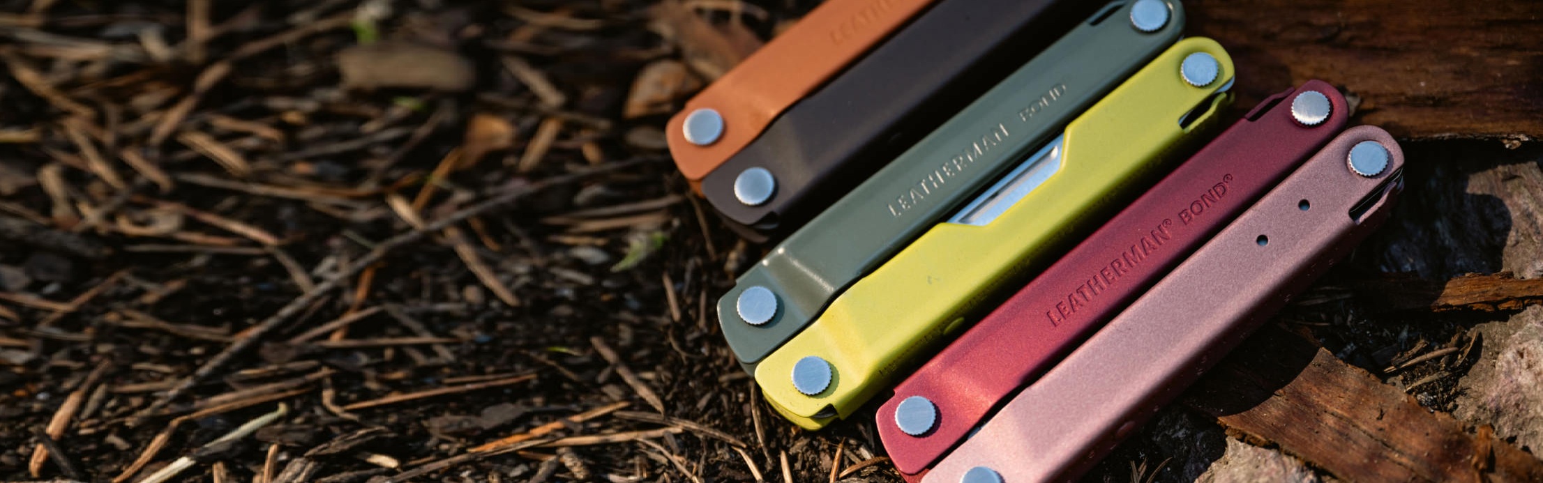 Мультитул Leatherman Bond