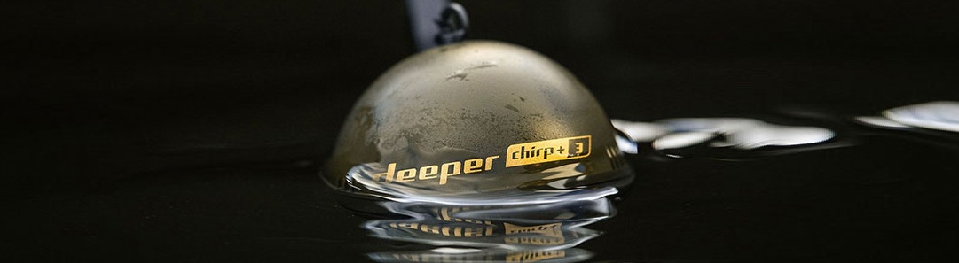 Deeper Smart Sonar Chirp+ 3