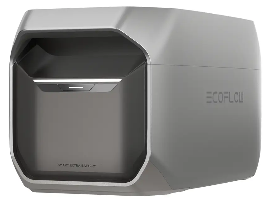 EcoFlow DELTA 3 Extra Battery (1024 Вт·ч)