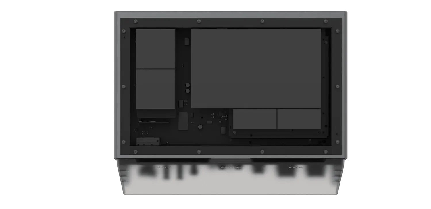 EcoFlow Power Ocean 12 kWh