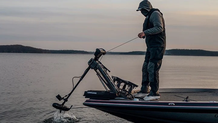 Lowrance Ghost X
