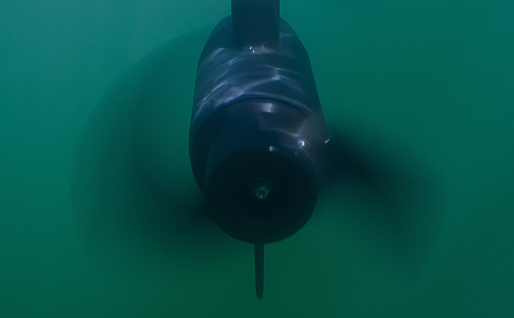 Lowrance Ghost X