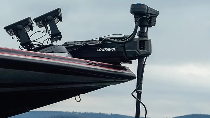 Lowrance Ghost X