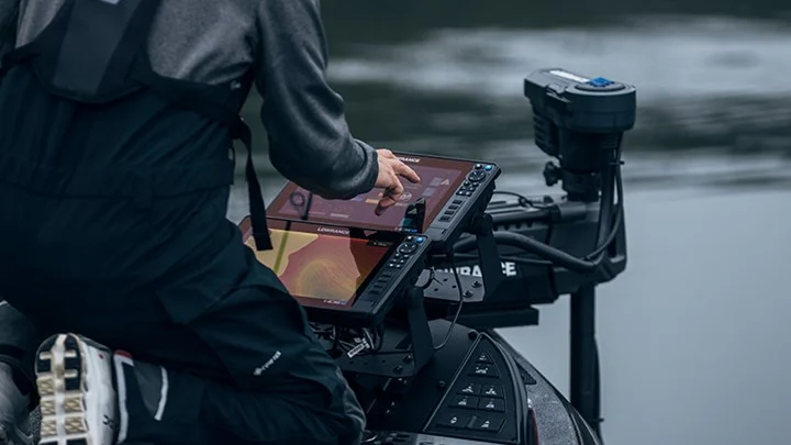 Lowrance Ghost X