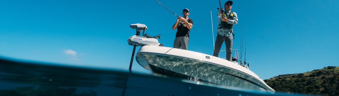 Lowrance Recon
