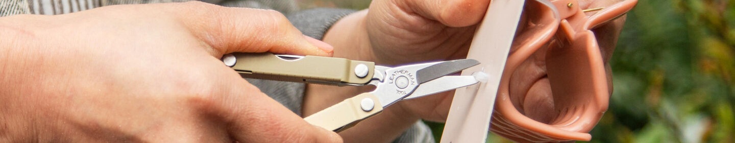 Мультитул Leatherman Micra
