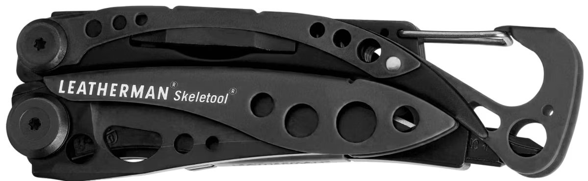 Мультитул Leatherman Skeletool All Black 833142