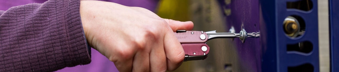 Мультитул Leatherman Rebar