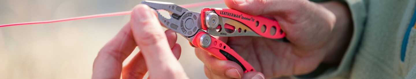 Мультитул Leatherman Skeletool CX