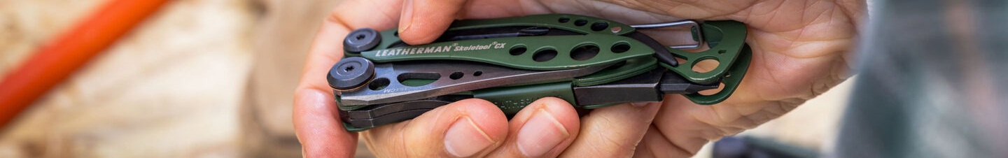 Мультитул Leatherman Skeletool CX