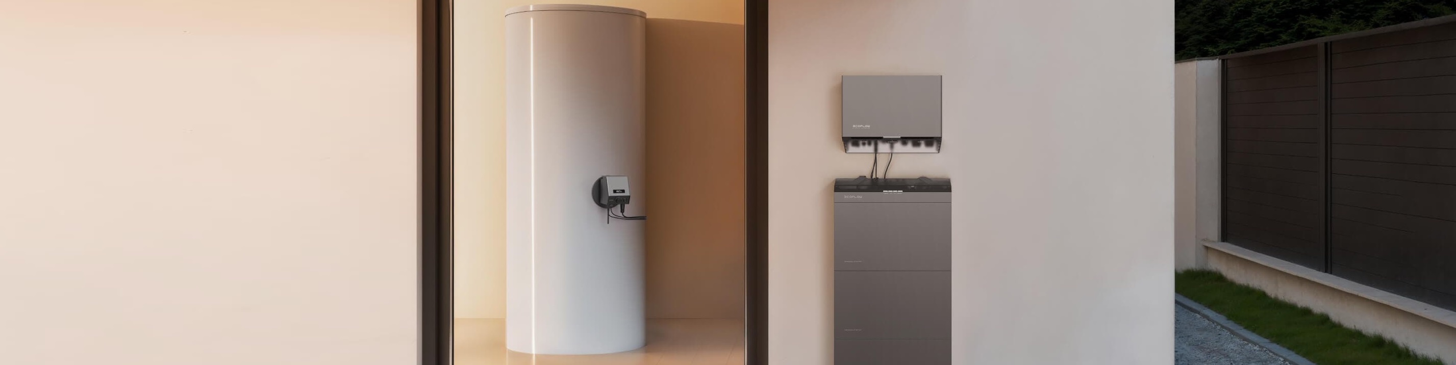 Умный нагреватель EcoFlow PowerGlow 6 KW